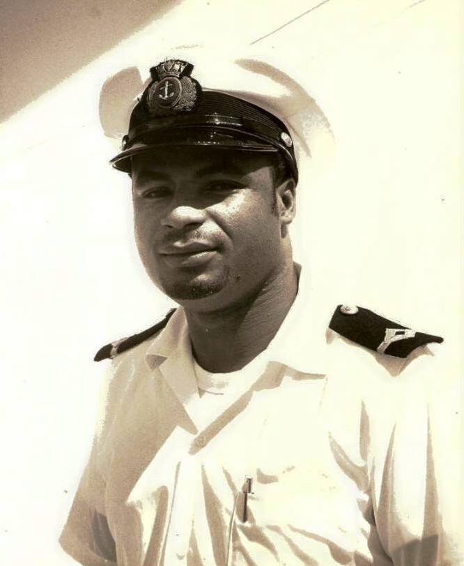Capt. Maurice Sr
